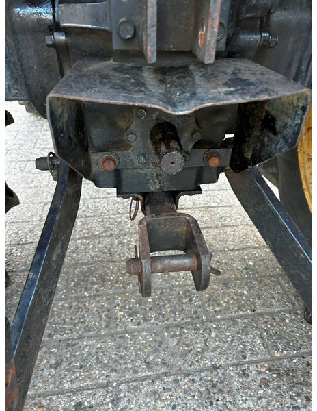 Yanmar F20D - Farm tractor: picture 4 Yanmar F20D - Farm tractor: picture 4