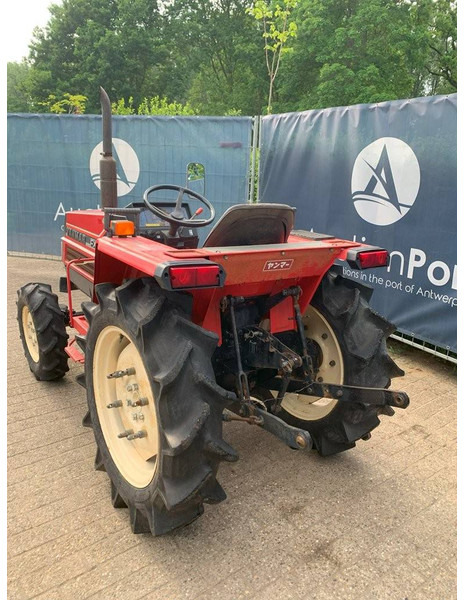 Yanmar FX22 - Farm tractor: picture 3 Yanmar FX22 - Farm tractor: picture 3