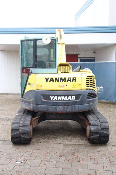 Yanmar H6257 - Crawler excavator: picture 4 Yanmar H6257 - Crawler excavator: picture 4