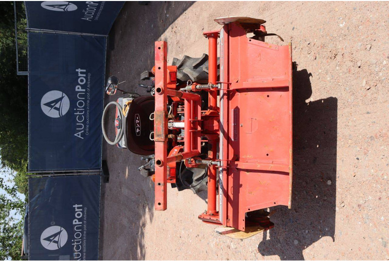 Yanmar Ke-3D - Farm tractor: picture 5 Yanmar Ke-3D - Farm tractor: picture 5