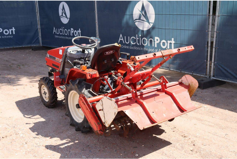 Yanmar Ke-3D - Farm tractor: picture 4 Yanmar Ke-3D - Farm tractor: picture 4