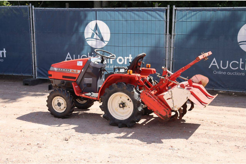 Yanmar Ke-3D - Farm tractor: picture 3 Yanmar Ke-3D - Farm tractor: picture 3
