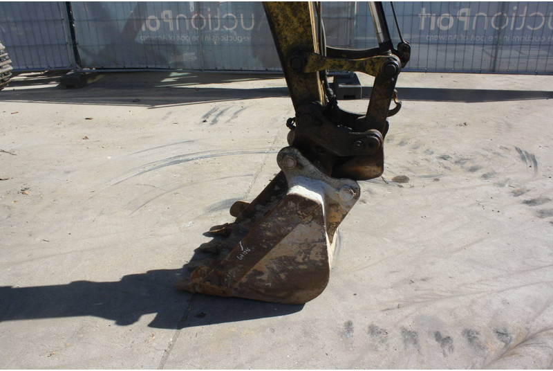 Yanmar VIO45-5B - Crawler excavator: picture 4 Yanmar VIO45-5B - Crawler excavator: picture 4