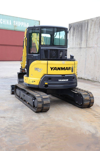 Yanmar VIO57-6A - Crawler excavator: picture 4 Yanmar VIO57-6A - Crawler excavator: picture 4