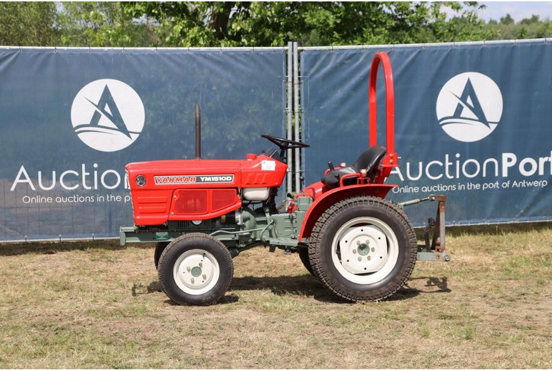 Yanmar YM1510D - Farm tractor: picture 1 Yanmar YM1510D - Farm tractor: picture 1