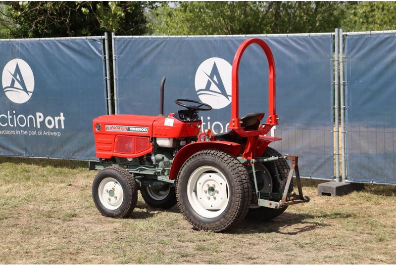 Yanmar YM1510D - Farm tractor: picture 3 Yanmar YM1510D - Farm tractor: picture 3