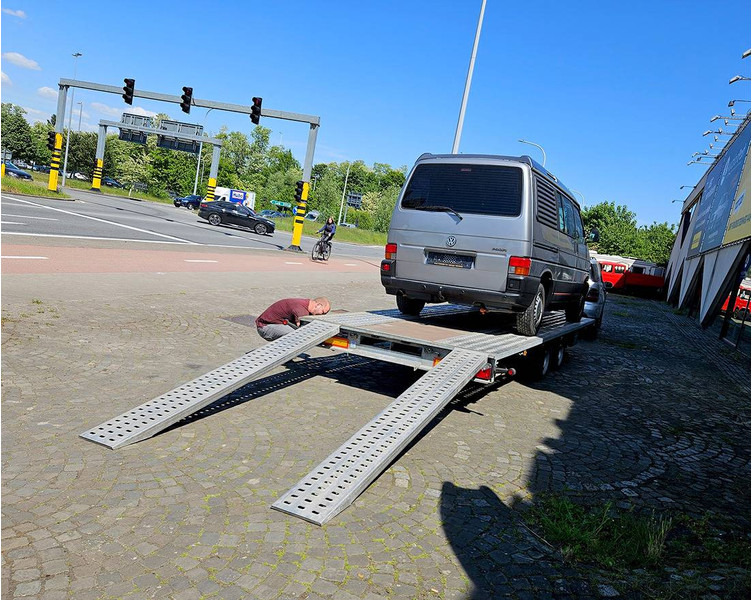 Blyss A300SH - Dropside/ Flatbed trailer: picture 5 Blyss A300SH - Dropside/ Flatbed trailer: picture 5