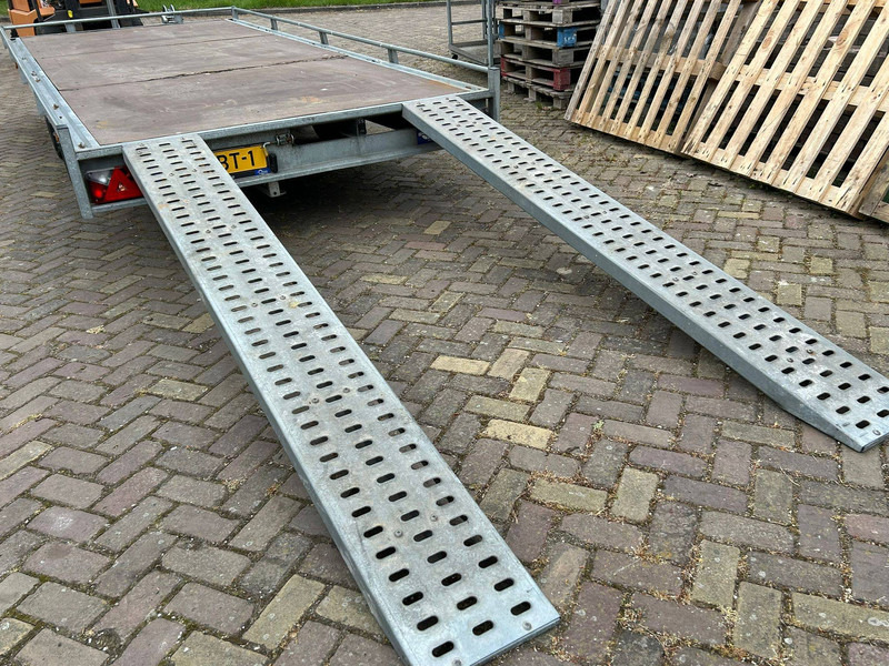 Blyss - Dropside/ Flatbed trailer: picture 3 Blyss - Dropside/ Flatbed trailer: picture 3