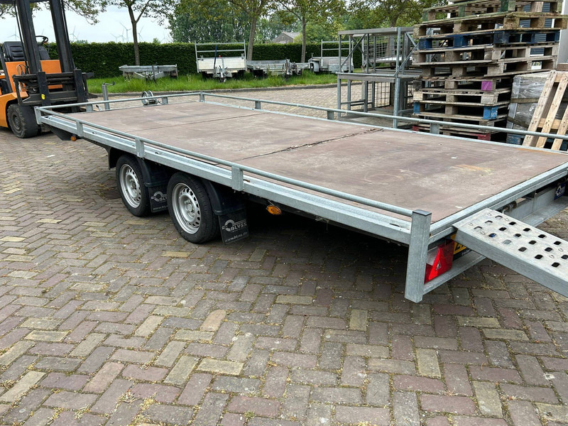 Blyss - Dropside/ Flatbed trailer: picture 2 Blyss - Dropside/ Flatbed trailer: picture 2