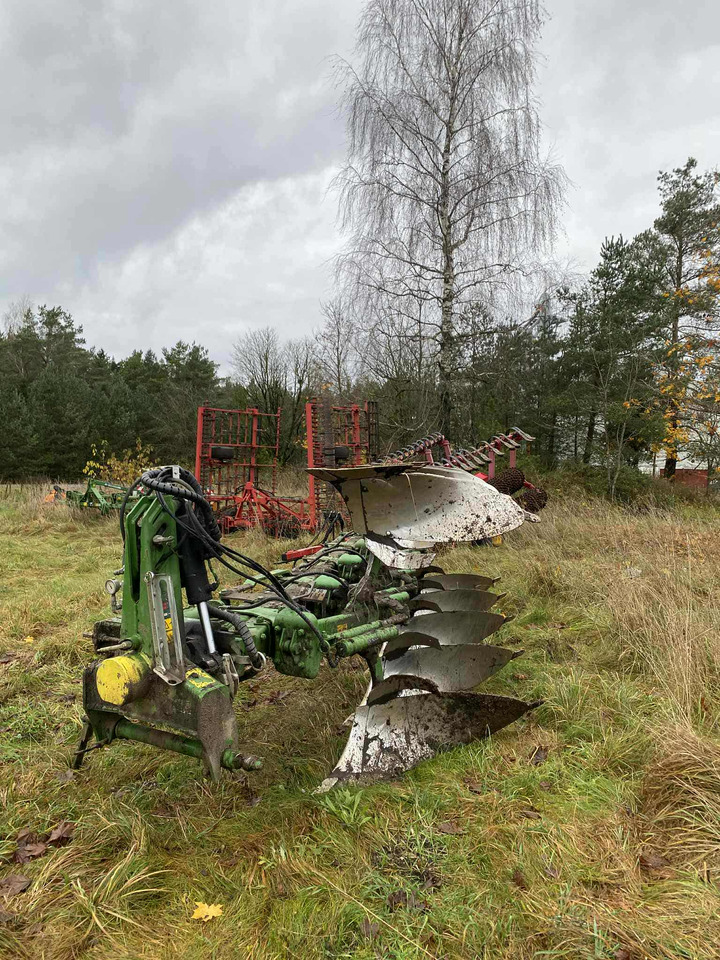 AMAZONE Cayros XS V - Plow: picture 1 AMAZONE Cayros XS V - Plow: picture 1