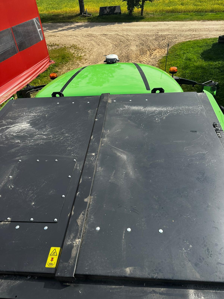 DEUTZ-FAHR C 9306 TS - Combine harvester: picture 5 DEUTZ-FAHR C 9306 TS - Combine harvester: picture 5