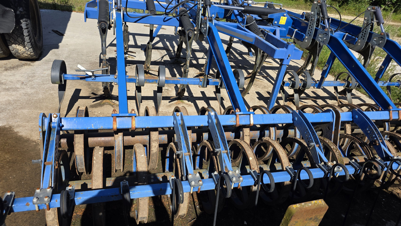 Köckerling Trio 400 DSTS - Cultivator: picture 2 Köckerling Trio 400 DSTS - Cultivator: picture 2