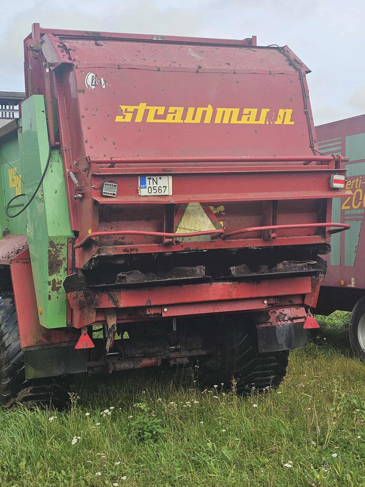 STRAUTMANN VS18 - Manure spreader: picture 3 STRAUTMANN VS18 - Manure spreader: picture 3