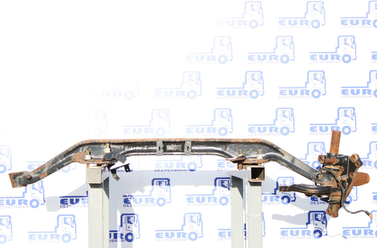 AXA FATA MAN TGS HYDRODRIVE VHK-09-03 81.44001.3213, 81.36020.7010 - Front axle for Truck: picture 1 AXA FATA MAN TGS HYDRODRIVE VHK-09-03 81.44001.3213, 81.36020.7010 - Front axle for Truck: picture 1