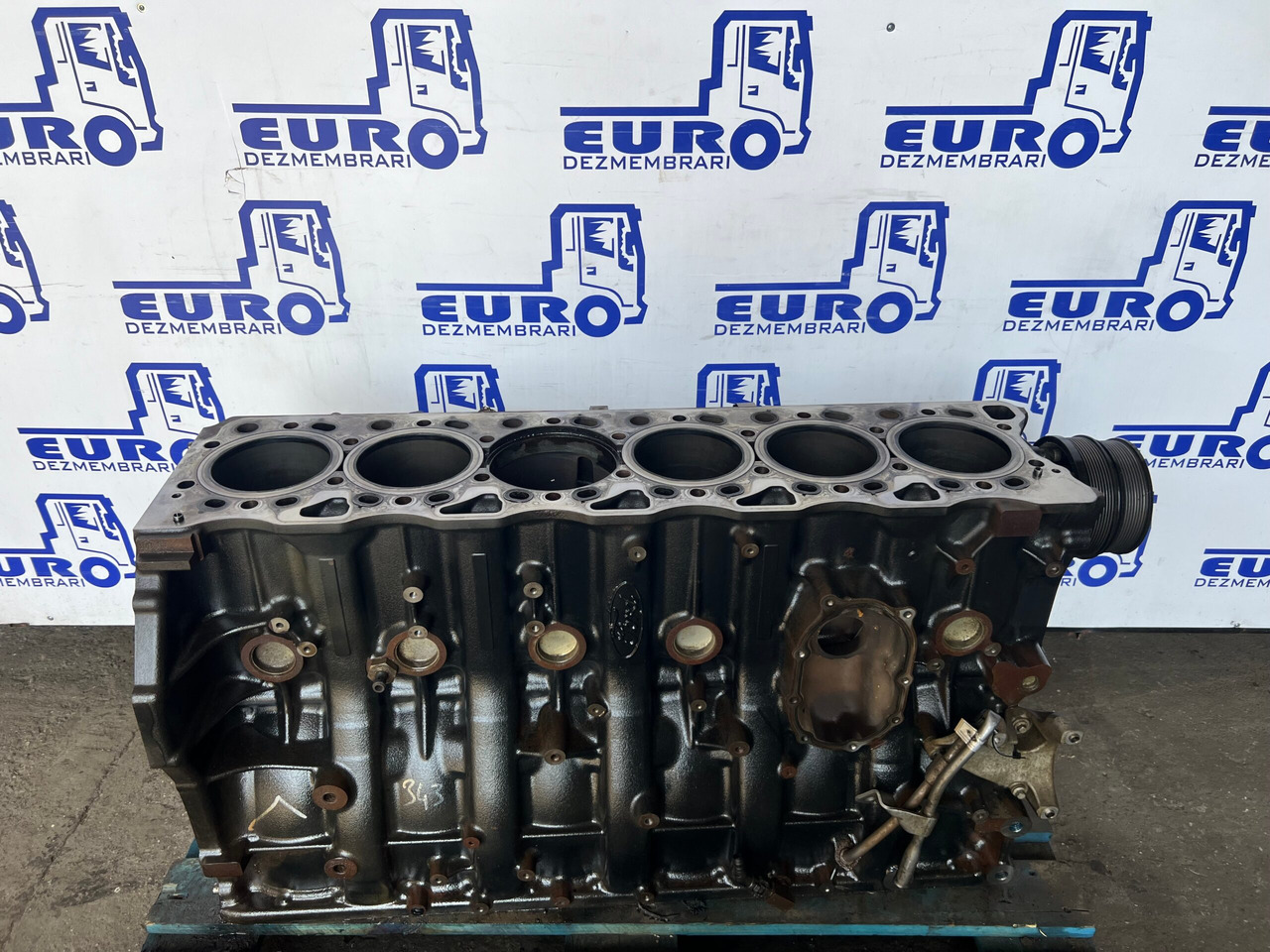 BLOC MOTOR FORD CARGO F-MAX FHR6 - Engine for Truck: picture 5 BLOC MOTOR FORD CARGO F-MAX FHR6 - Engine for Truck: picture 5