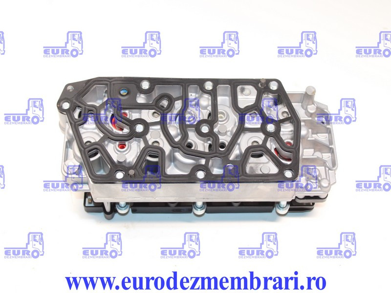 BLOC SUPAPE SELECTOR VITEZE TRAXON MAN TGX TG3 81.32550.6021, 81.32550.6018, 6070024002, K022839 - Gearbox and parts for Truck: picture 2 BLOC SUPAPE SELECTOR VITEZE TRAXON MAN TGX TG3 81.32550.6021, 81.32550.6018, 6070024002, K022839 - Gearbox and parts for Truck: picture 2