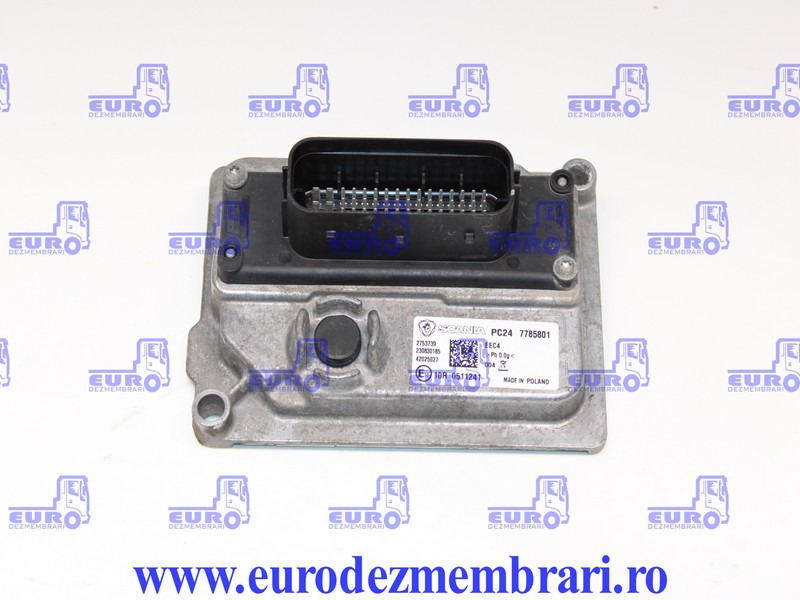 CALCULATOR EEC4 AMS2 SCANIA SUPER 3071292, 2753739 - ECU for Truck: picture 1 CALCULATOR EEC4 AMS2 SCANIA SUPER 3071292, 2753739 - ECU for Truck: picture 1