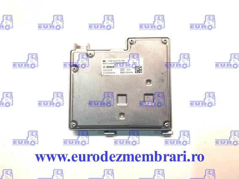 CAMERA MULTIFUNCTIONALA MPC2 MERCEDES ACTROS MP5 A0004462005 - ECU for Truck: picture 1 CAMERA MULTIFUNCTIONALA MPC2 MERCEDES ACTROS MP5 A0004462005 - ECU for Truck: picture 1