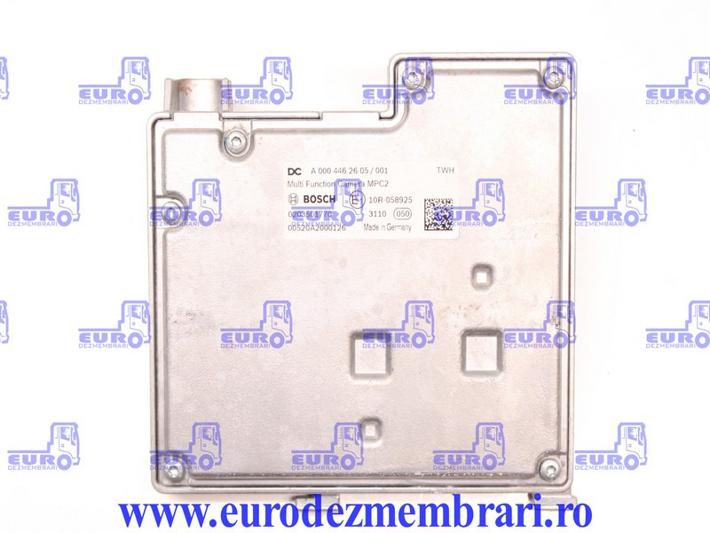 CAMERA MULTIFUNCTIONALA MPC2 MERCEDES ACTROS MP5 A0004462605, A0004462005, A0004461805 - ECU for Truck: picture 2 CAMERA MULTIFUNCTIONALA MPC2 MERCEDES ACTROS MP5 A0004462605, A0004462005, A0004461805 - ECU for Truck: picture 2