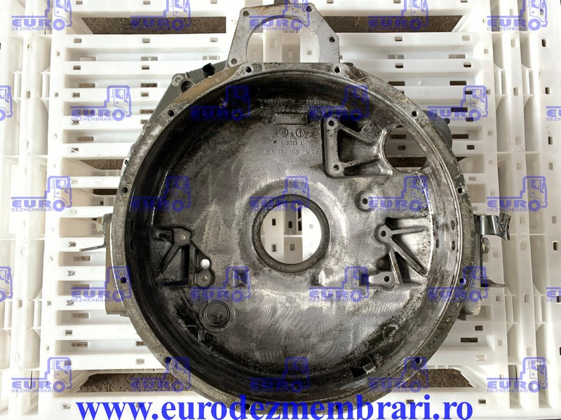 CARCASA KIT AMBREIAJ MERCEDES AXOR A4570152602 - Clutch and parts for Truck: picture 1 CARCASA KIT AMBREIAJ MERCEDES AXOR A4570152602 - Clutch and parts for Truck: picture 1