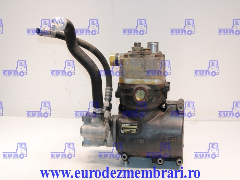 COMPRESOR AER MAN TGX D26 51.54100.7231, 51.54100.7204, 51.54100.7231, 51.54100.7121, 51.54100.7116, 51.54100.7246 - Air brake compressor for Truck: picture 1 COMPRESOR AER MAN TGX D26 51.54100.7231, 51.54100.7204, 51.54100.7231, 51.54100.7121, 51.54100.7116, 51.54100.7246 - Air brake compressor for Truck: picture 1