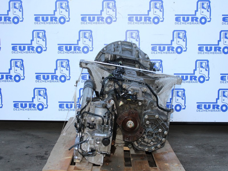CUTIE DE VITEZE AUTOMATA CU INTARDER MERCEDES ACTROS MP5 G281-12 FE1 - Gearbox for Truck: picture 3 CUTIE DE VITEZE AUTOMATA CU INTARDER MERCEDES ACTROS MP5 G281-12 FE1 - Gearbox for Truck: picture 3