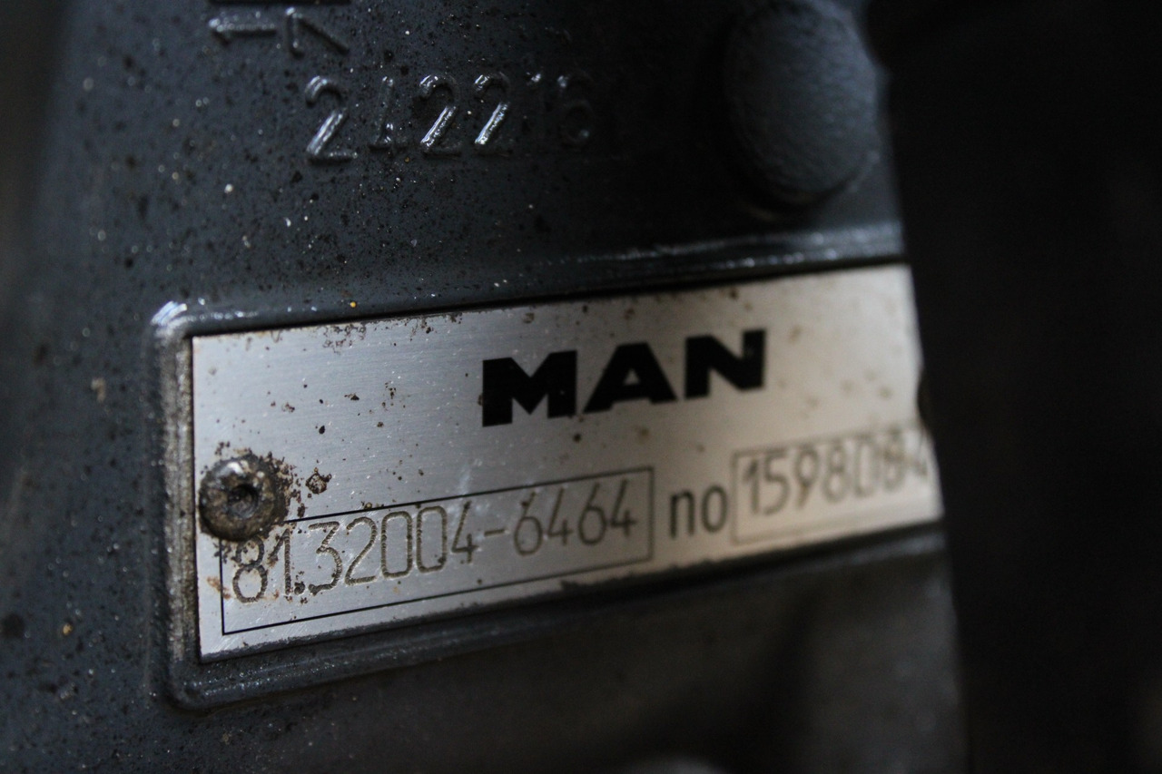CUTIE DE VITEZE AUTOMATA CU RETARDER MAN TIPMATIC 14 3000NM R3500 OD 81.32004.6464 - Gearbox for Truck: picture 5 CUTIE DE VITEZE AUTOMATA CU RETARDER MAN TIPMATIC 14 3000NM R3500 OD 81.32004.6464 - Gearbox for Truck: picture 5