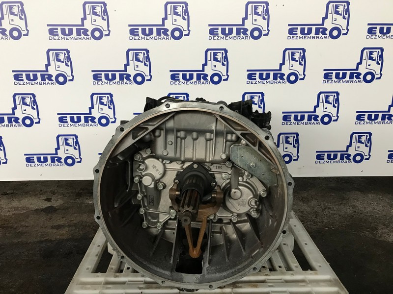 CUTIE DE VITEZE ZF 12 AS 1930 TD R=15,86-1,00 - Gearbox for Truck: picture 2 CUTIE DE VITEZE ZF 12 AS 1930 TD R=15,86-1,00 - Gearbox for Truck: picture 2