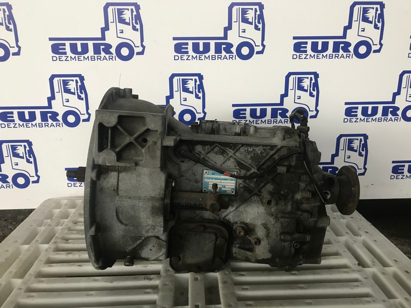 CUTIE DE VITEZE ZF S 5-42 R=5,72-0,76 - Gearbox for Truck: picture 1 CUTIE DE VITEZE ZF S 5-42 R=5,72-0,76 - Gearbox for Truck: picture 1