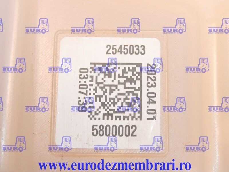 DAF XF 2161881 - Expansion tank for Truck: picture 4 DAF XF 2161881 - Expansion tank for Truck: picture 4