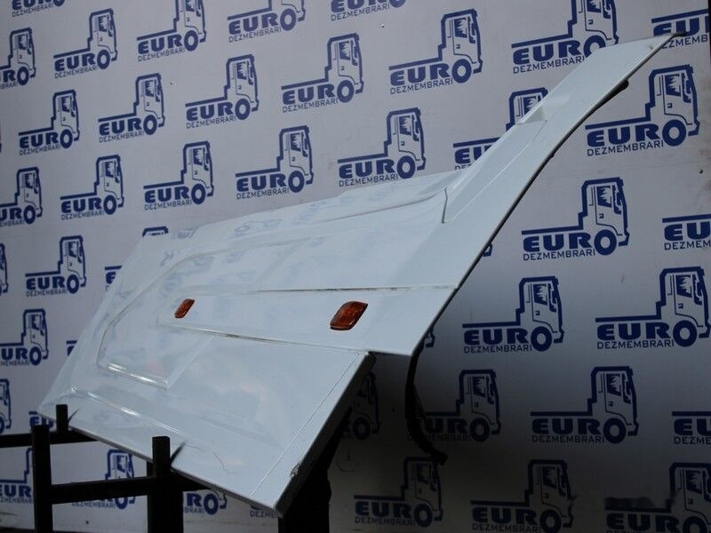 DAF XF XG - Aerodynamics/ Spoiler for Truck: picture 4 DAF XF XG - Aerodynamics/ Spoiler for Truck: picture 4