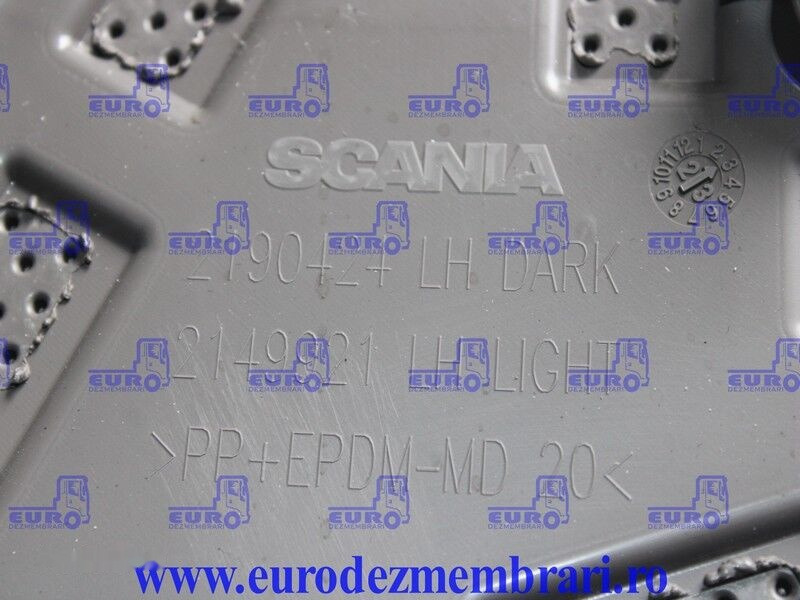 DOOR TRIM PANEL Scania SUPER - Door and parts for Truck: picture 4 DOOR TRIM PANEL Scania SUPER - Door and parts for Truck: picture 4