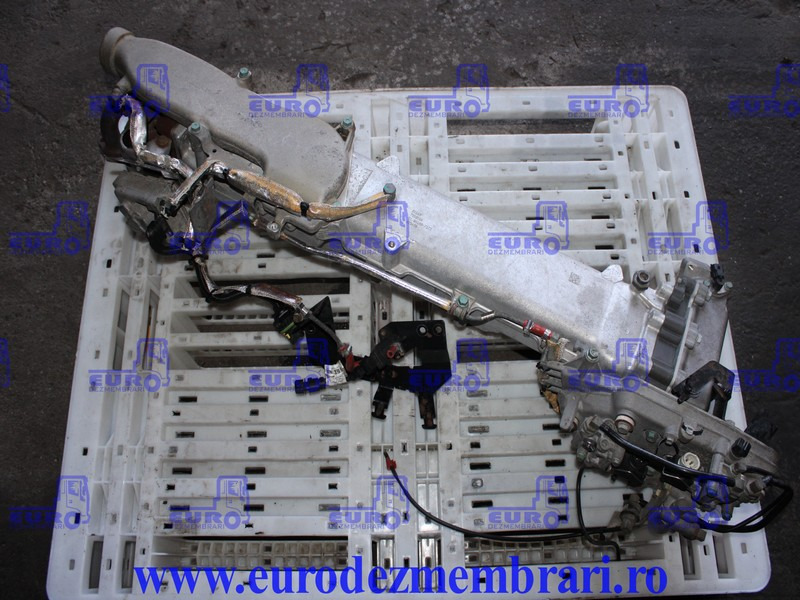 EGR MAN TGX D26 51.08100.7273, 51.08100.7305, 51.08100.7258, 51.08100.7238, 51.08100.7192, 51.08100.7222 - EGR cooler for Truck: picture 1 EGR MAN TGX D26 51.08100.7273, 51.08100.7305, 51.08100.7258, 51.08100.7238, 51.08100.7192, 51.08100.7222 - EGR cooler for Truck: picture 1