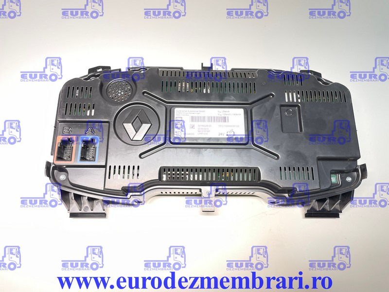 ELEMENT BORD CEAS BORD RENAULT T 22166228, 22224253 - Dashboard for Truck: picture 2 ELEMENT BORD CEAS BORD RENAULT T 22166228, 22224253 - Dashboard for Truck: picture 2