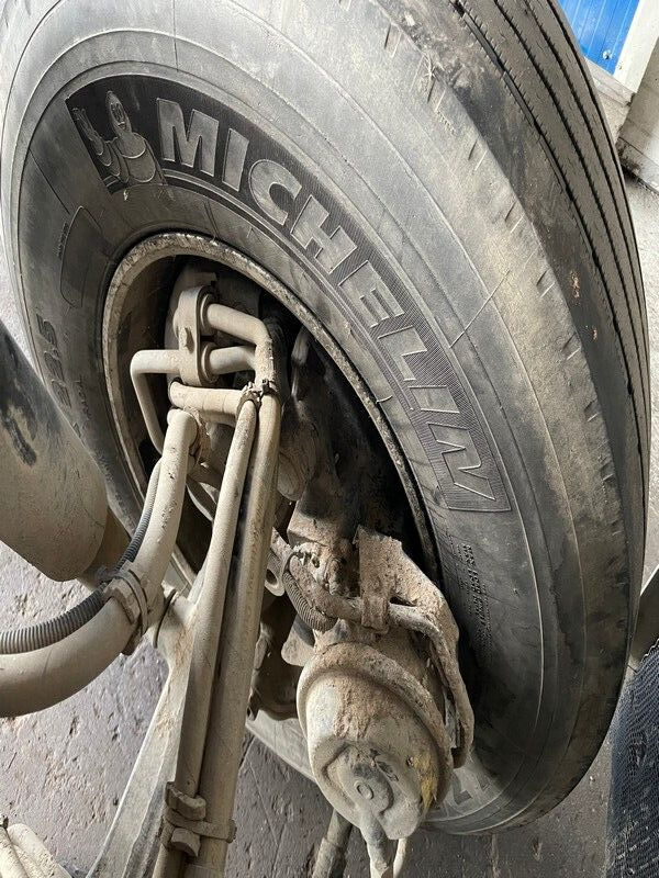 MAN BUTUC DREAPTA HYDRODRIVE - Hydraulics for Truck: picture 1 MAN BUTUC DREAPTA HYDRODRIVE - Hydraulics for Truck: picture 1