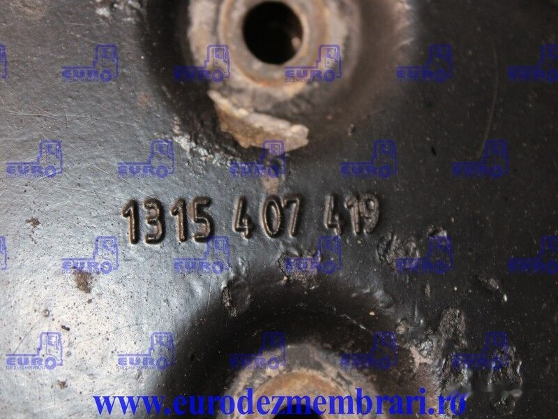 MAN TGA 1315407419 - Gear stick for Truck: picture 3 MAN TGA 1315407419 - Gear stick for Truck: picture 3
