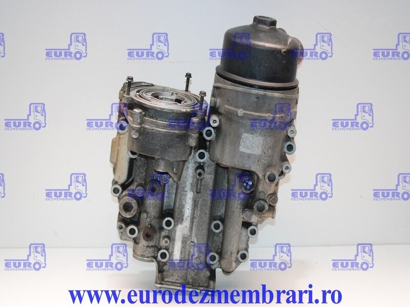 MAN TGX D26 - Oil filter for Truck: picture 2 MAN TGX D26 - Oil filter for Truck: picture 2