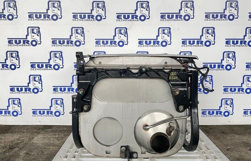 MAN TGX E6 - Catalytic converter for Truck: picture 1 MAN TGX E6 - Catalytic converter for Truck: picture 1