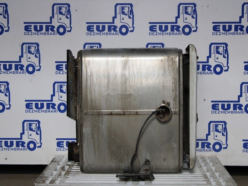 MAN TGX EURO 5 EEV - Catalytic converter for Truck: picture 5 MAN TGX EURO 5 EEV - Catalytic converter for Truck: picture 5