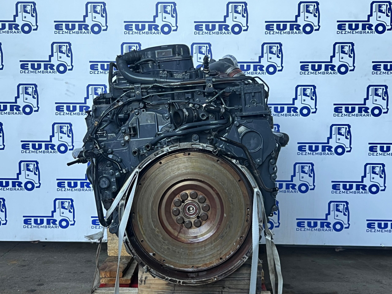 MOTOR SCANIA XPI DC13 115 EURO 6 410CP - Engine for Truck: picture 4 MOTOR SCANIA XPI DC13 115 EURO 6 410CP - Engine for Truck: picture 4