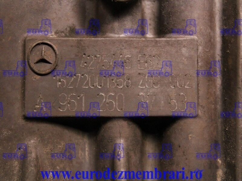 Mercedes-Benz ACTROS MP4 A9612603763 - Gear stick for Truck: picture 1 Mercedes-Benz ACTROS MP4 A9612603763 - Gear stick for Truck: picture 1