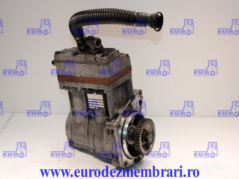 Mercedes-Benz ACTROS MP4 OM471LA A4701302215 - Air brake compressor for Truck: picture 2 Mercedes-Benz ACTROS MP4 OM471LA A4701302215 - Air brake compressor for Truck: picture 2