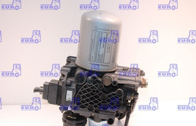Mercedes-Benz ACTROS MP4 - Brake valve for Truck: picture 1 Mercedes-Benz ACTROS MP4 - Brake valve for Truck: picture 1