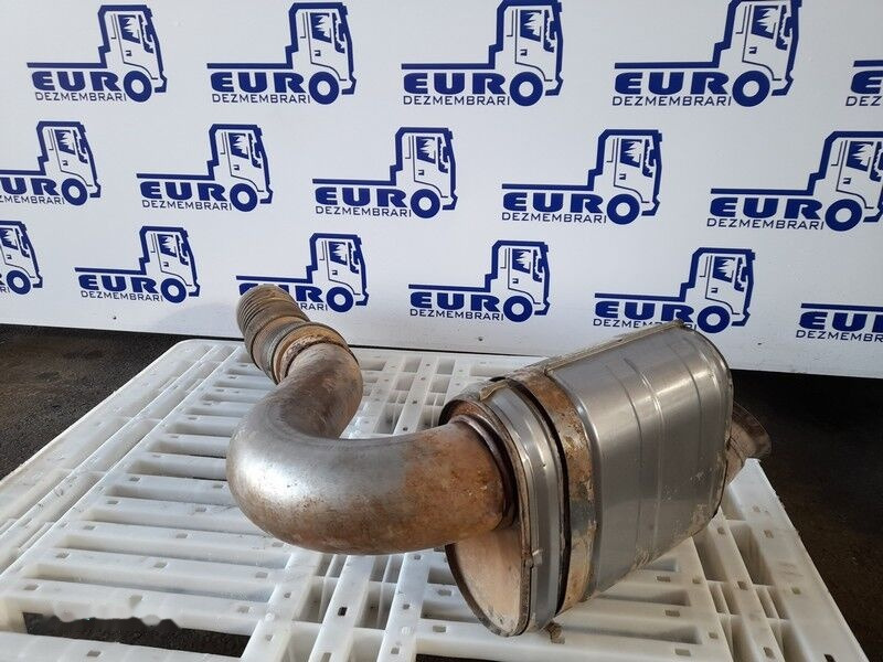 Mercedes-Benz AXOR - Catalytic converter for Truck: picture 1 Mercedes-Benz AXOR - Catalytic converter for Truck: picture 1