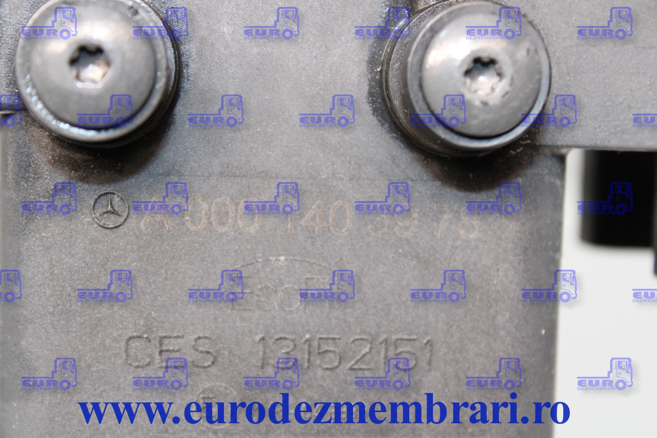 POMPA ADBLUE MERCEDES ACTROS MP4 A0001403978 A0001405978 A0001408178 A0001405478 A0001407878 - Exhaust system for Truck: picture 3 POMPA ADBLUE MERCEDES ACTROS MP4 A0001403978 A0001405978 A0001408178 A0001405478 A0001407878 - Exhaust system for Truck: picture 3