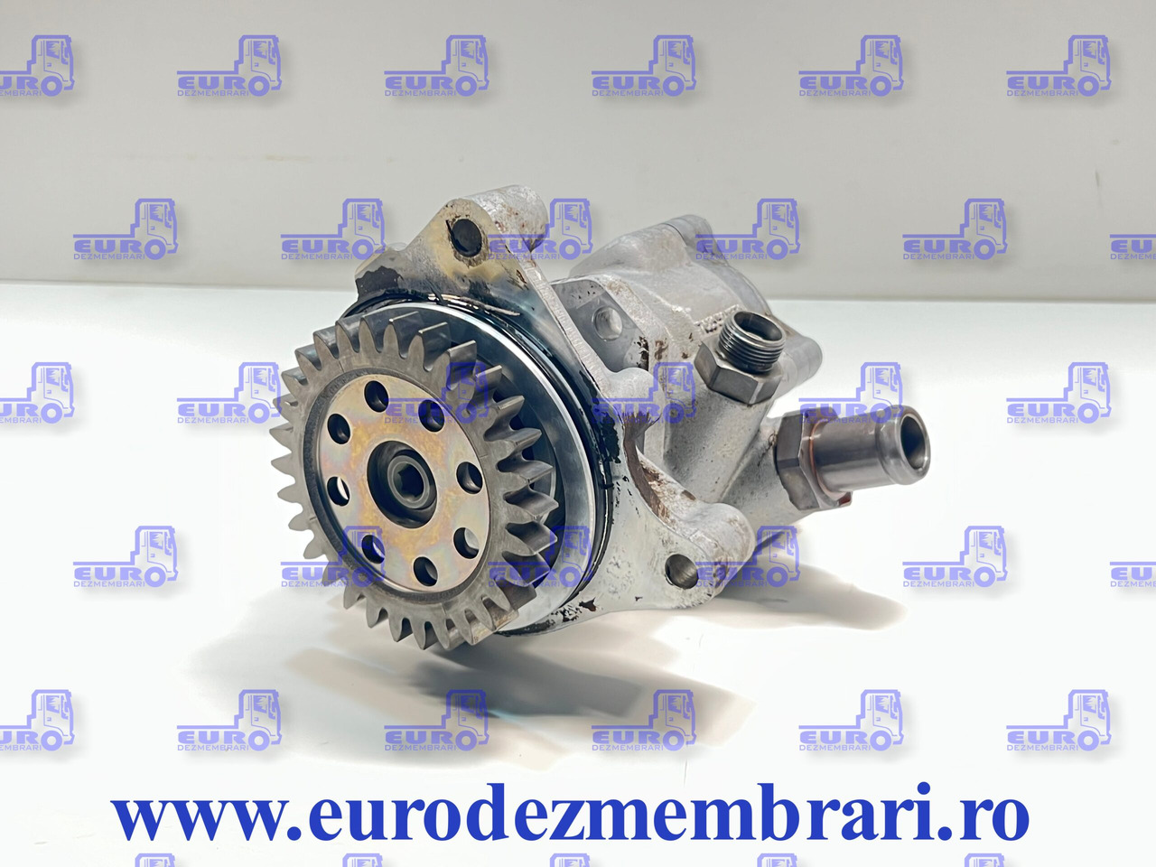 POMPA SERVODIRECTIE FORD FHR6 GC463K514BA - Steering pump for Truck: picture 1 POMPA SERVODIRECTIE FORD FHR6 GC463K514BA - Steering pump for Truck: picture 1