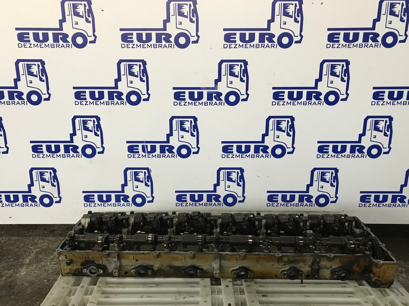 RAMPA AX CULBUTORI AX CU CAME MERCEDES ACTROS MP4 OM471 A4710001 - Camshaft for Truck: picture 1 RAMPA AX CULBUTORI AX CU CAME MERCEDES ACTROS MP4 OM471 A4710001 - Camshaft for Truck: picture 1