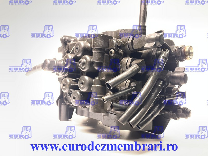 SUPAPA REFULARE MERCEDES ACTROS MP3 A0004461564, A0004462864, A0014461364 - Brake valve for Truck: picture 1 SUPAPA REFULARE MERCEDES ACTROS MP3 A0004461564, A0004462864, A0014461364 - Brake valve for Truck: picture 1