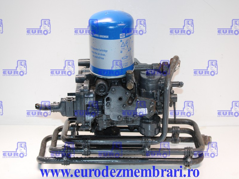 SUPAPA REFULARE MERCEDES ACTROS MP4 A0024461964, K184251 - Brake valve for Truck: picture 1 SUPAPA REFULARE MERCEDES ACTROS MP4 A0024461964, K184251 - Brake valve for Truck: picture 1