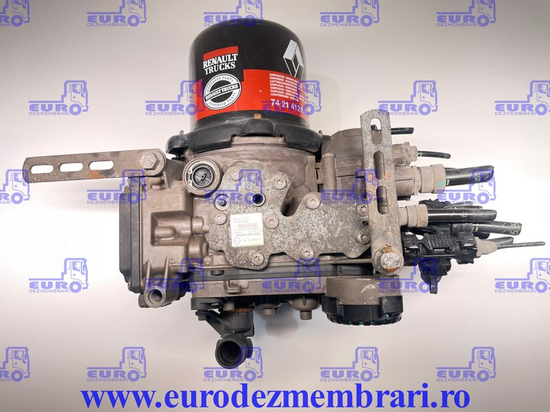 SUPAPA REFULARE RENAULT T 23166781 - Brake valve for Truck: picture 1 SUPAPA REFULARE RENAULT T 23166781 - Brake valve for Truck: picture 1
